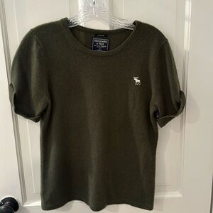 Abercrombie and Fitch Cashmere Sweater